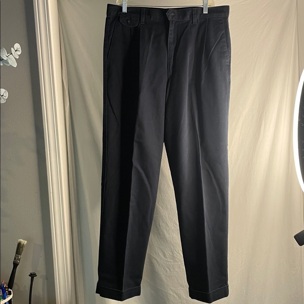 Twill men’s pants